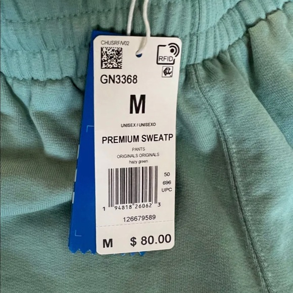 Adidas sweat pants - Picture 4 of 4